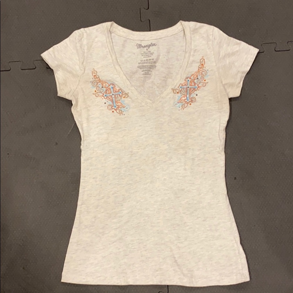 Cross Shirt by Wrangler